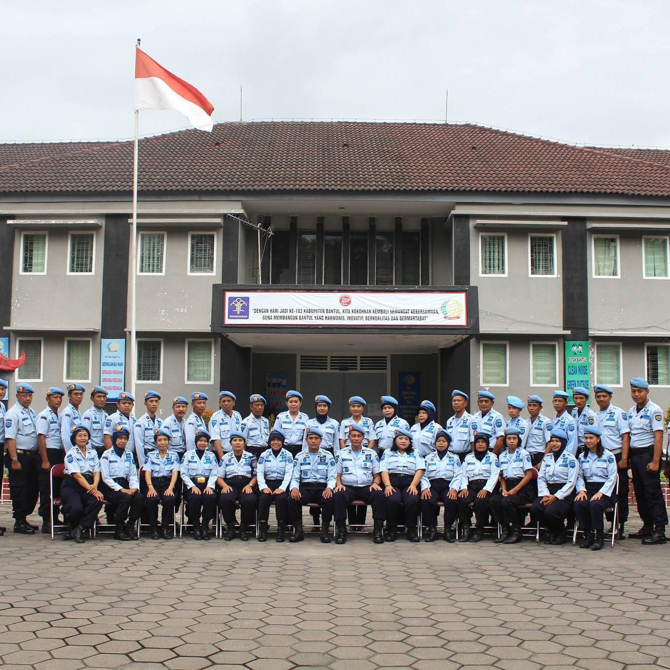 Rutan Klas IIb Bantul