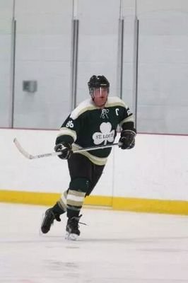 Husband & father of 2 boys 1 girl, Fan of all STL sports teams, VP at a large bank & Beer League Hockey Champion