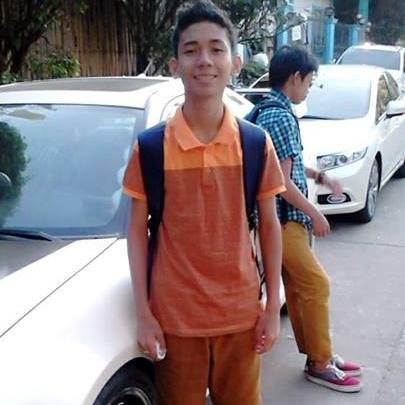 Victor Geronimo 16Years Old Playing Dota AllStar