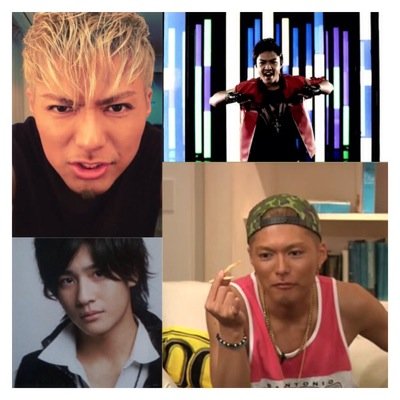 EXILE 2代目3代目JSB GENERATIONS大好き(^_^)SHOKICHI☆数原龍友大好き♡エリー♡J森本慎太郎♡ 青峰佑樹♡ 健太くん！加納嘉将しずおか 91line