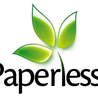 paperless2025's profile picture. Save money, boost productivity, save space, make documentation, information sharing easier, more secure, and help the environment.