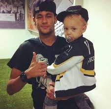 neymar jte kiff trop bo meme ton fils♡♥♡