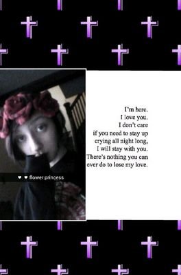Wot.
I'm Annuh.
I like bands.
Ricardo has my ♥‿♥
Kaylee has my boobs literally
(͡° ͜ʖ ͡°)