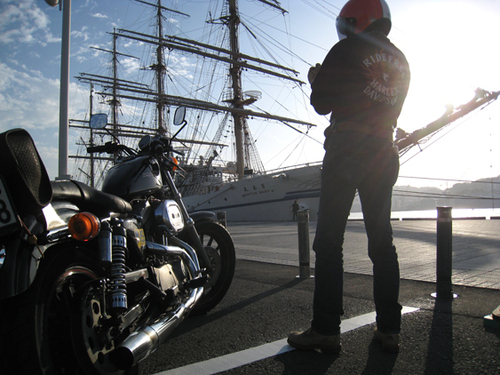鉄馬(HarleyDavidsonSportster) ＆ 合唱バカなオヤヂですばい。鉄馬歴38年Sportster歴24年歌い手歴42年Macユーザー歴38年iPhoneユーザー歴13年（iPhone X）
