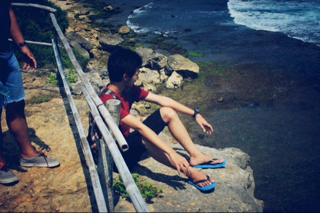 gegean's profile picture. Blue is The Colour