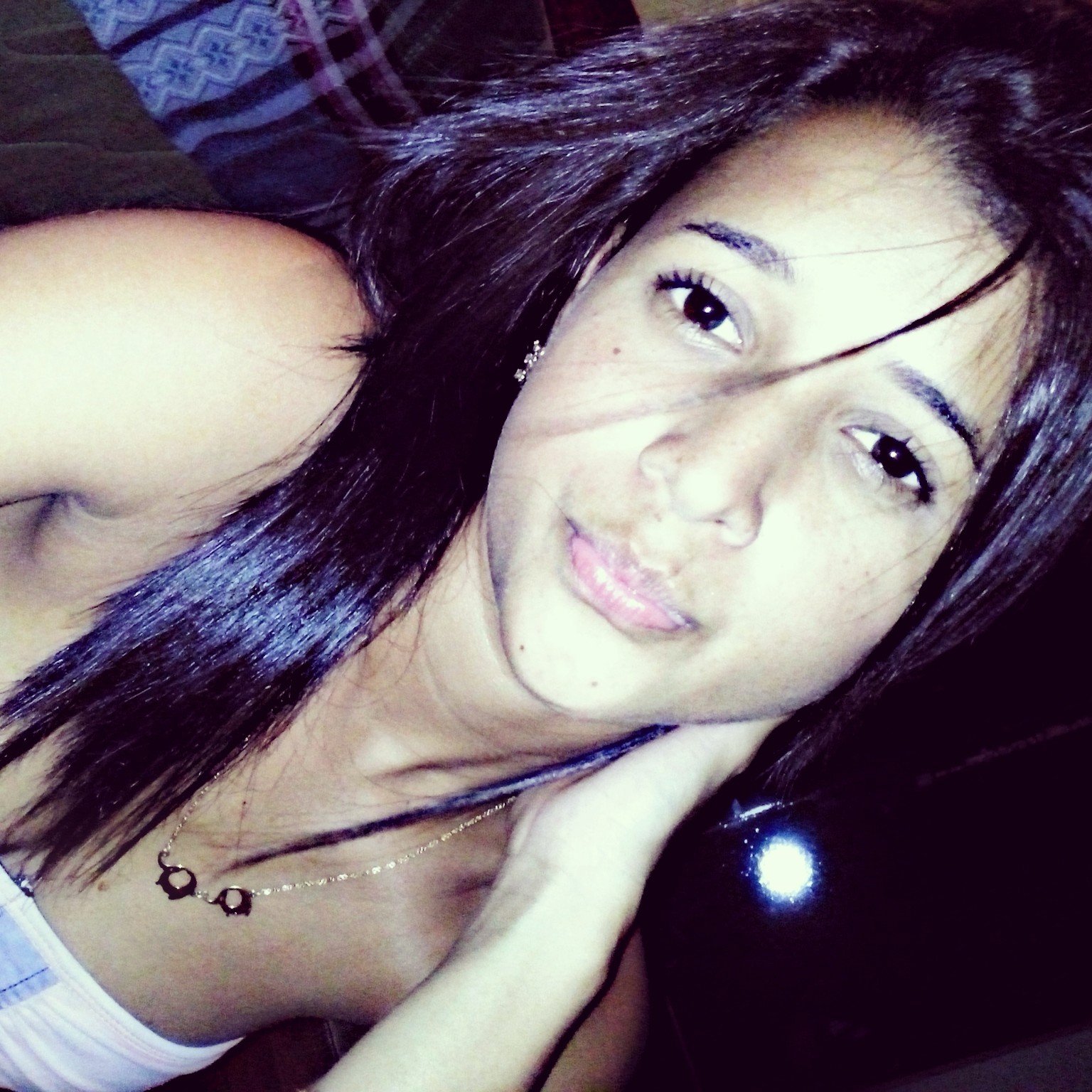' Ta doidona ta chapada ;)