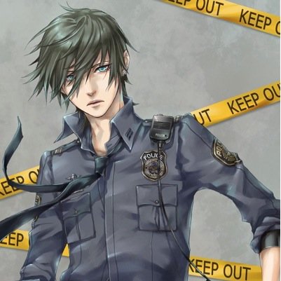 I'm Glenn. I'm 20. I work for the police. My brothers are @Uraboku_Yuki and @Master_Aoba. #Married to @Lonely_Tatsuya