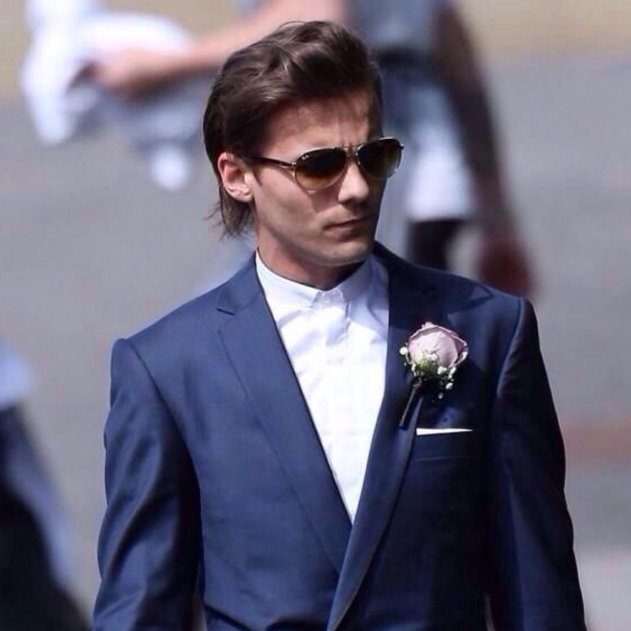 Two twirlers. Two directioners. One account.