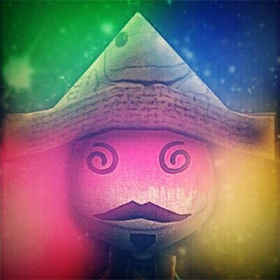 alphasackboy14's profile picture. LBP Enthusiast • Teen • PlayStation 3 • LBP • LBP2 • LBPK • LBP3 • Play, Create, Share! • PSN: alpha_sackboy_14