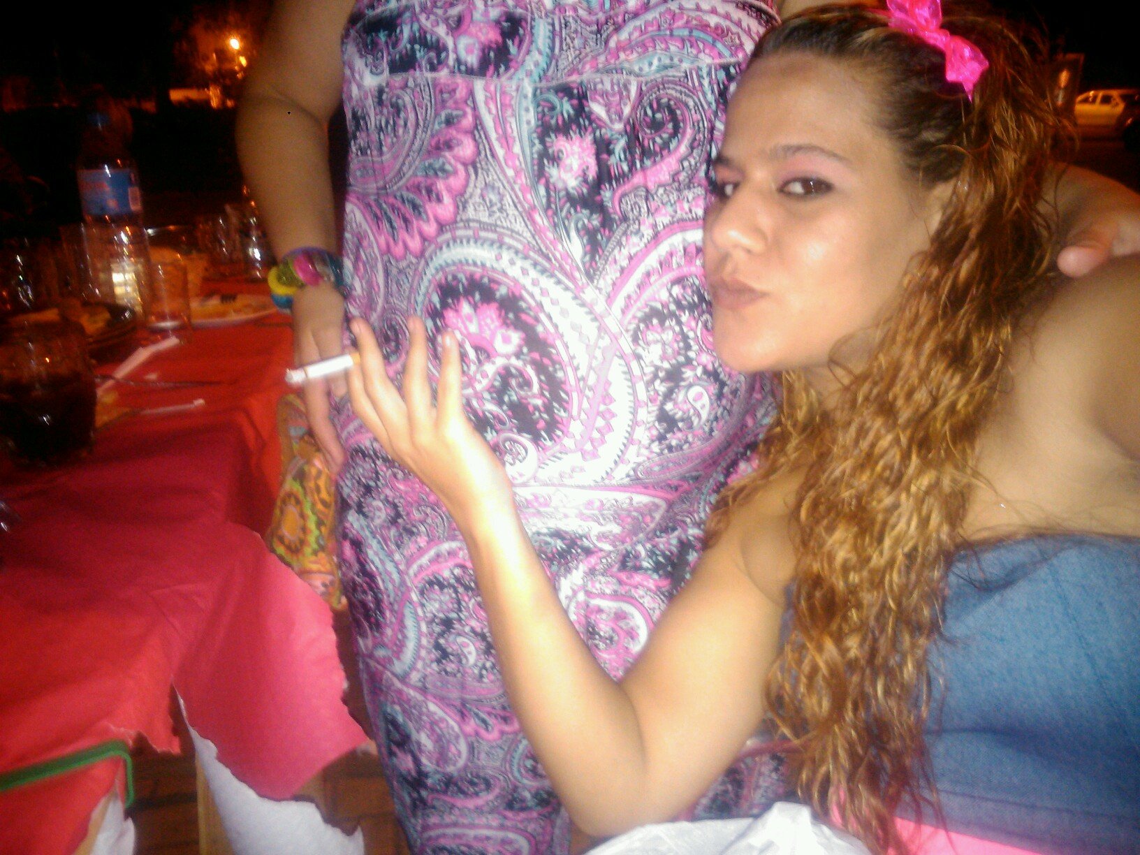 lo que mas quiero en esta vidaaa mi niñoo el que me da to las alegrias y me kita to las penas