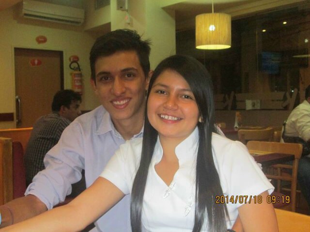 Algo mágico pasó, tu sonrisa me atrapó...♥CAHV♥ XVII  Guadalupe☺