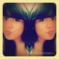 Riska (@riskahariyanti_) Twitter profile photo