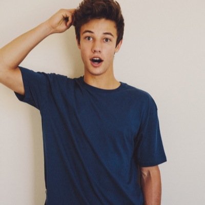 Smile Because he follows you ❤️