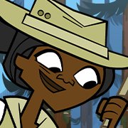 I'm Jasmine from this season of Total Drama :) also if you don't know anything about the environment just ask me