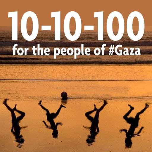 10 days of prayer, civic engagement, and fundraising to leverage the power of Ramadan to make real change for the people of Gaza
