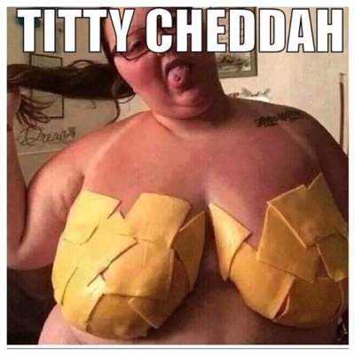 Tittycheddah's profile picture. 