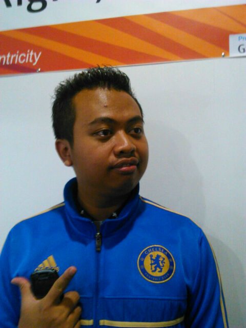 Hidup itu sederhana, hanya ada bahagia dan kesedian, hanya kita tidak tau kapan itu terjadi