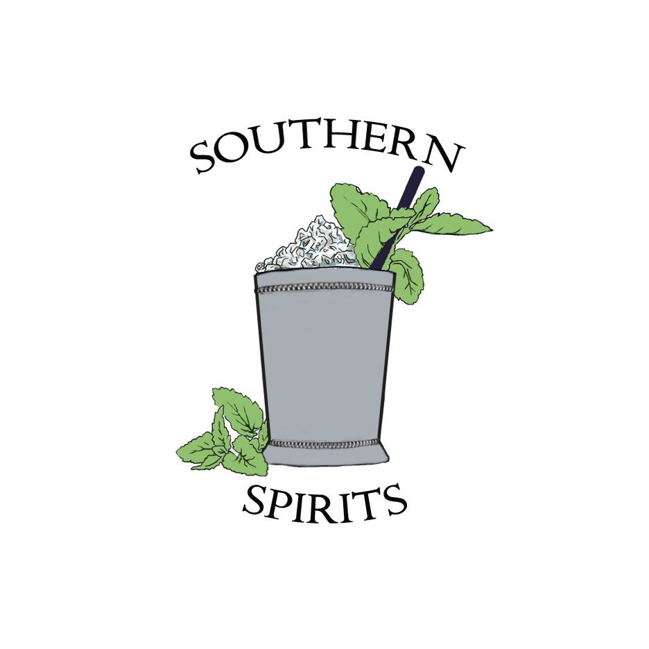 Hand-Painted Cocktail Tees