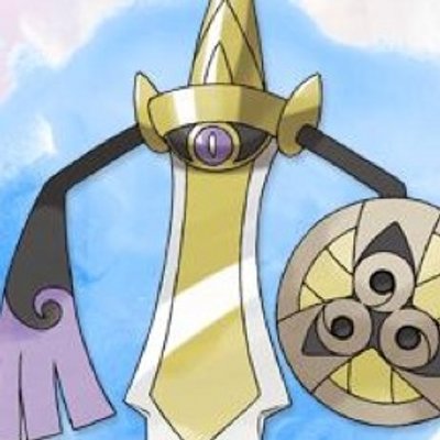 ギルガルド ブレードフォルム Gr6985 Twitter