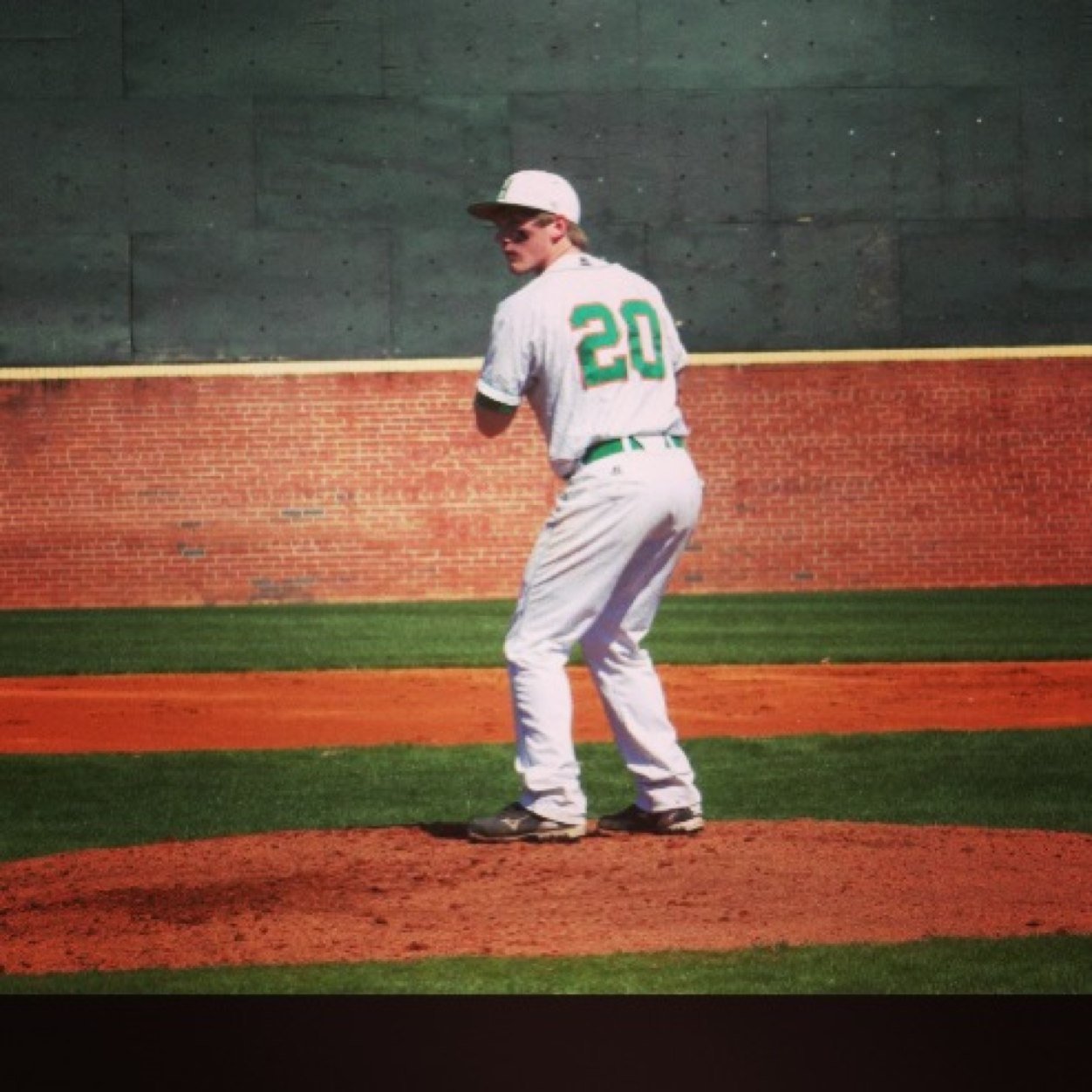 Normally baseballs a hobby for people,for me it's life.instagram-D_Wayne5