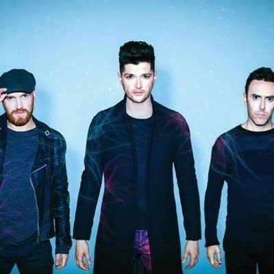 Find a reason to live. Mine are three Dubliners from Ireland, you? The Script and 2/3 of MKTO follows. We are infinite. Malcolm Rt'ed x3