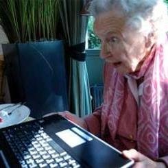 Tweet like an absolute nan.