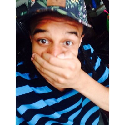 Follow my back up: @imthekidd_