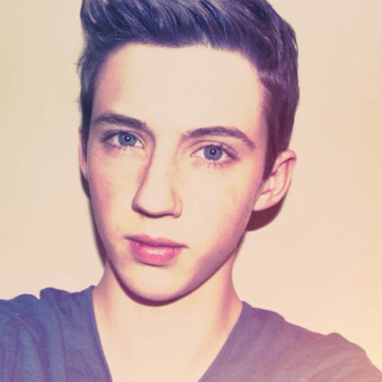 TroyeSivanCrush's profile picture. In love with @troyesivan One day he will follow me and ill be he happiest guy alive ~~JustDream *wink* Bye!