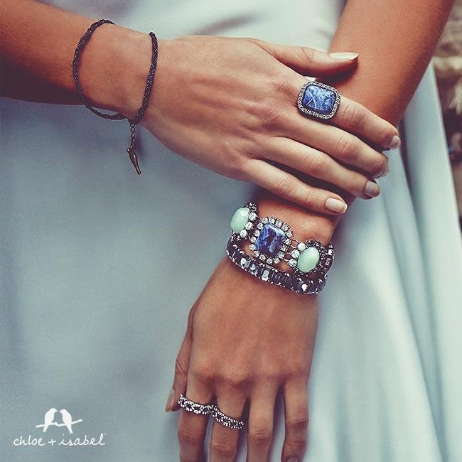 Online Jewelry Boutique
Merchandise by Chloe and Isabel
Located in Saint Louis, MO
Owner: Rollster Capone (@theONLYRollster)