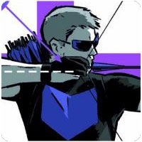clint barton more like clint smarton