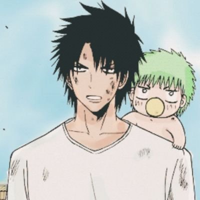 『Beel won't destroy the human world, Do you know why? It's because I'm his parent, I won't ever let him do something this stupid』 【ファック Fuck】