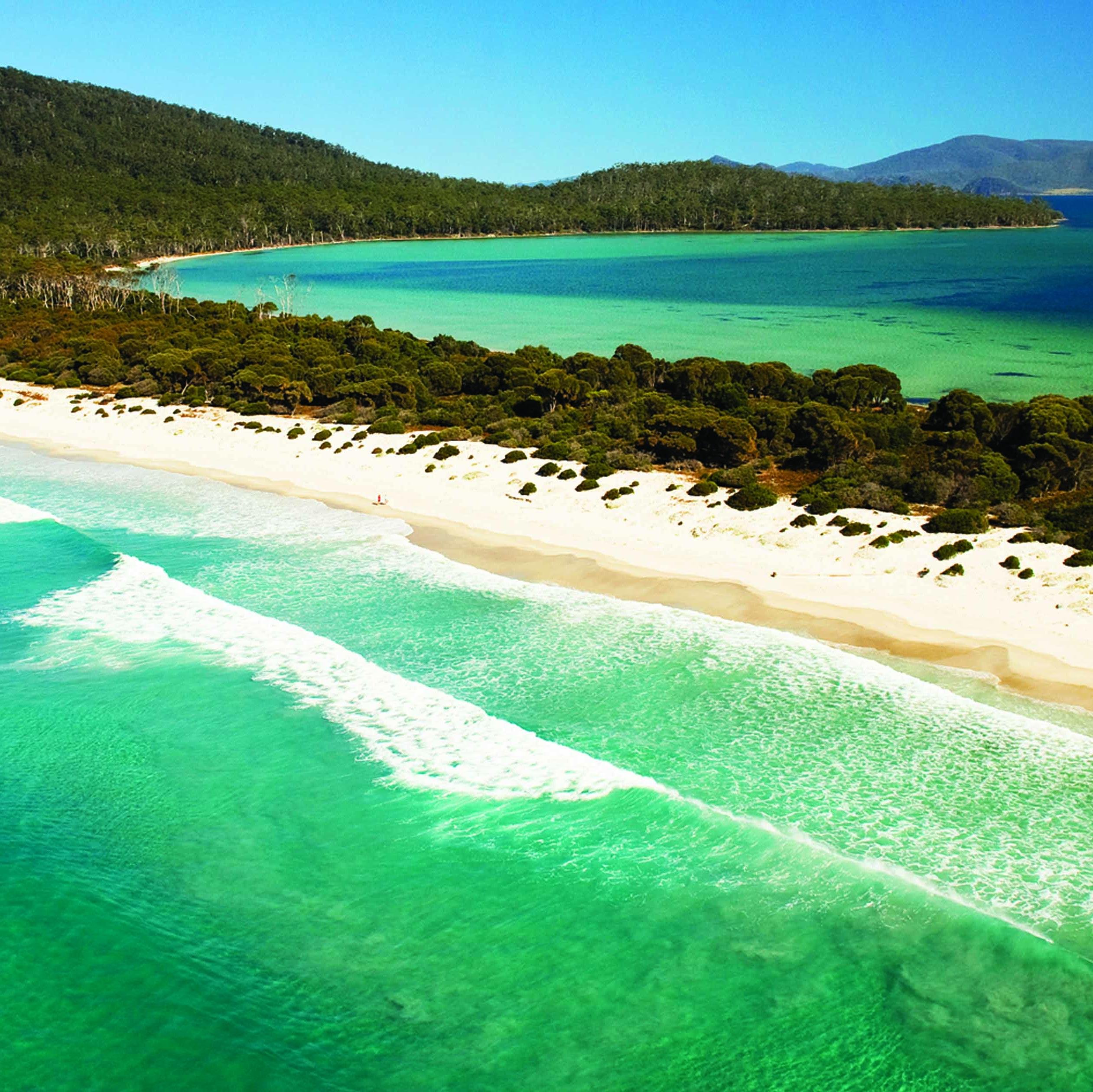 The Maria Island Walk is Australia's premier walking experience. Explore rare wildlife, convict history and relax at exclusive wilderness camps.