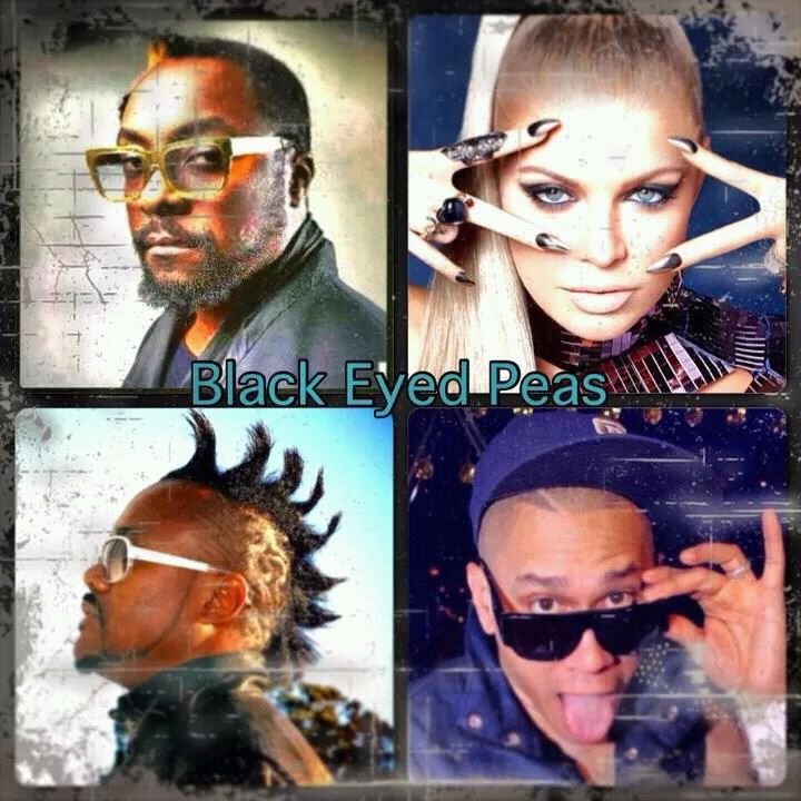 Fergie :-) Taboo :-) http://t.co/OrWGiQbuOD :-) Apl.de.ap BLACK EYED PEAS son lo mejor BEP de corazon 3 3 THE E.N.D