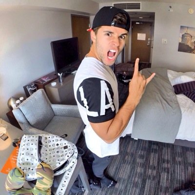 Penny's younger brother. I like to sing and rap. Food is my only bae besides Madelyn. She's seriously the best and I'm lucky to have her. @MadelynIsrael