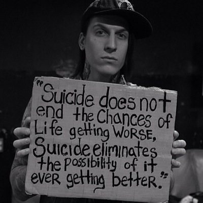 cammi__cam's profile picture. Black Veil Brides and The Walking Dead