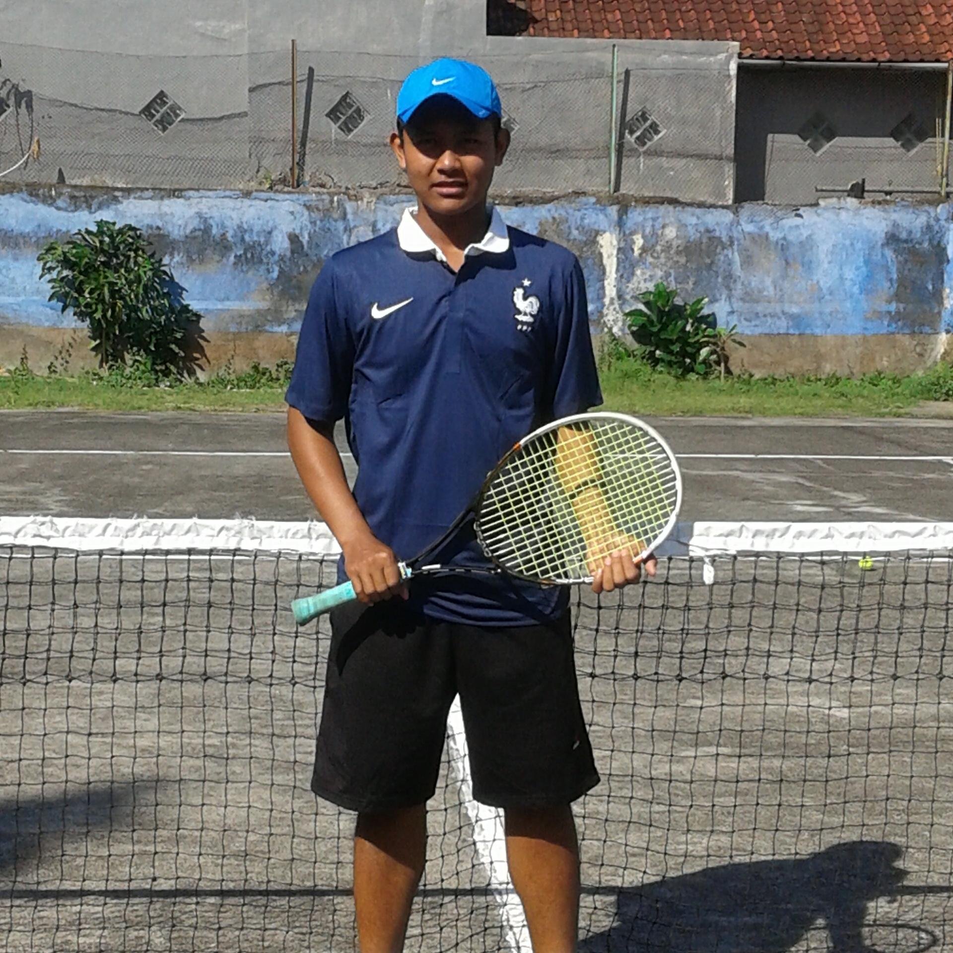 Kepuasan terletak pada usaha, bukan pada hasil.Berusaha dengan keras merupakan kemenangan yang hakiki.