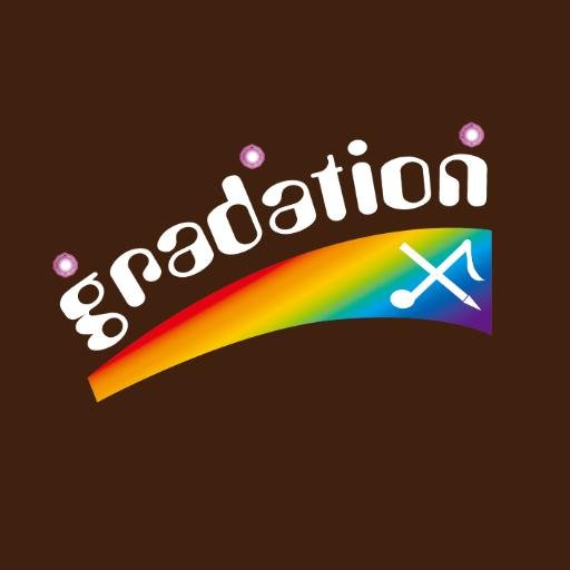 gradation_shop's profile picture. 岡崎市でオリジナルＴシャツやパーカーなど衣類 バッグ 缶バッチ ステッカー カッティング 印刷物各種 プレート などが作れるお店です☆デザインから承ります。#Tシャツ #オリジナル #パーカー #タオル #缶バッチ #ポロシャツ　#ハッピ  #オリジナルTシャツ #オリジナルパーカー #オリジナルポロシャツ #岡崎市
