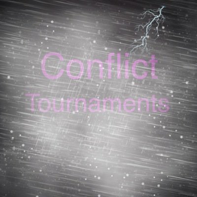 Tournament host follow my other account @Conflict__ paypal: CODsConflict@gmail.com