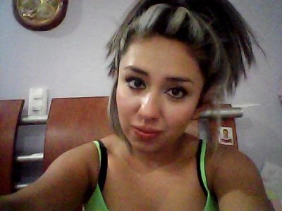 SER FIERA ES UN ORGULLO(:
LOBOA I LOVE U!