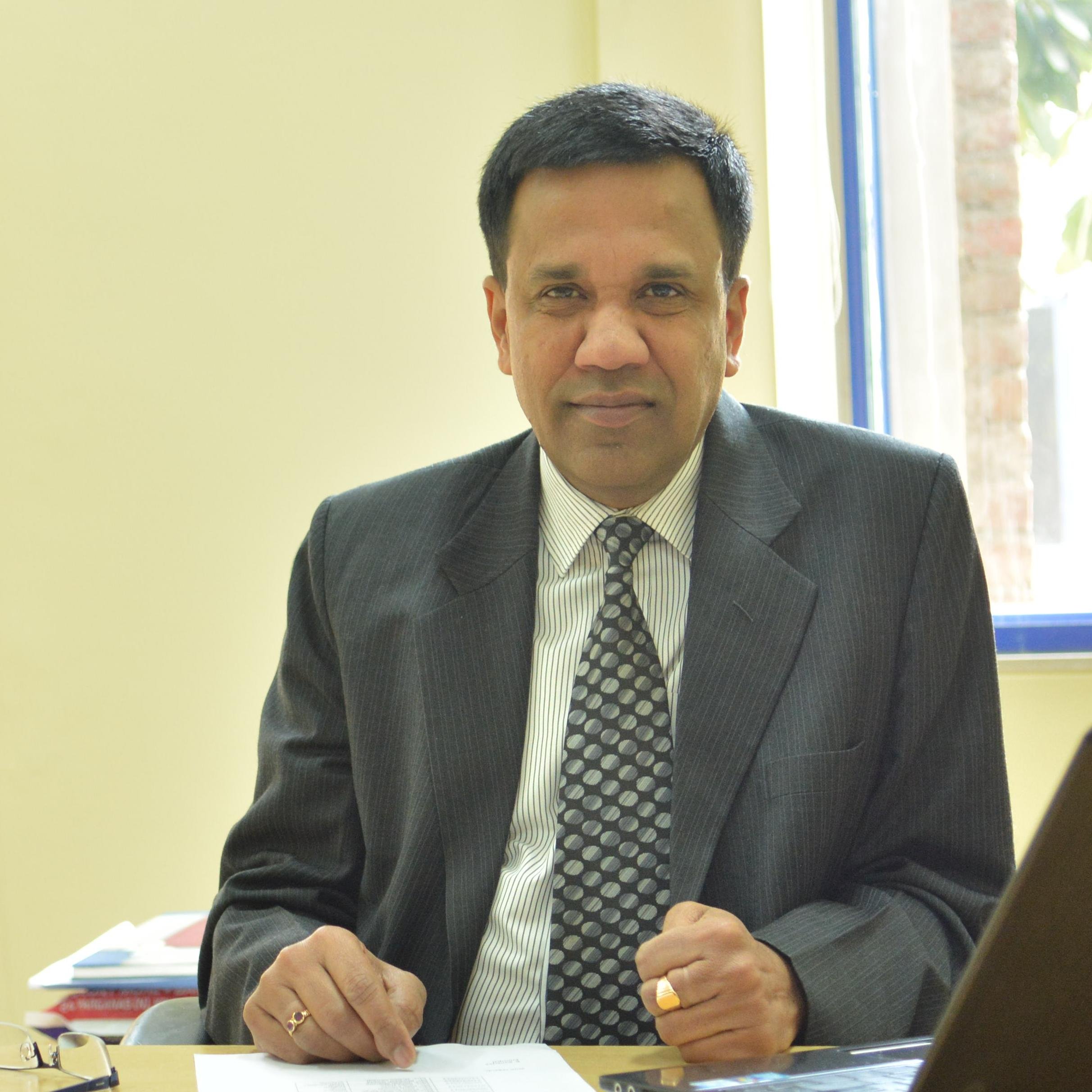 Principal at VidyaGyan