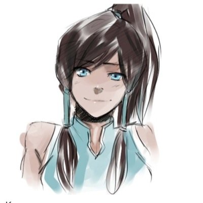 KorraTehAvatar's profile picture. Avatar: The Legend of Korra account | Will ocacionally go out of character | Open RP | Attack on Titan RP: @SurveyMikasa