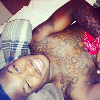 Stop & Follow Ah Mxbb Niccka.