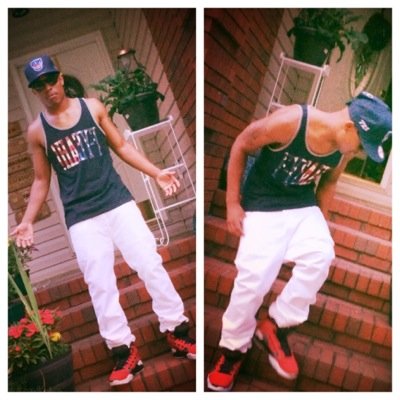 Living my life from day to day so just follow Tri