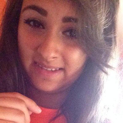 Anajahel Dominguez 20 years old
happy mommy