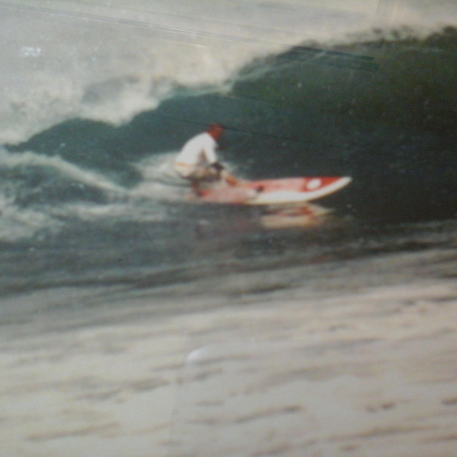 Traveller, writer. Long-time seeker of the perfect wave.