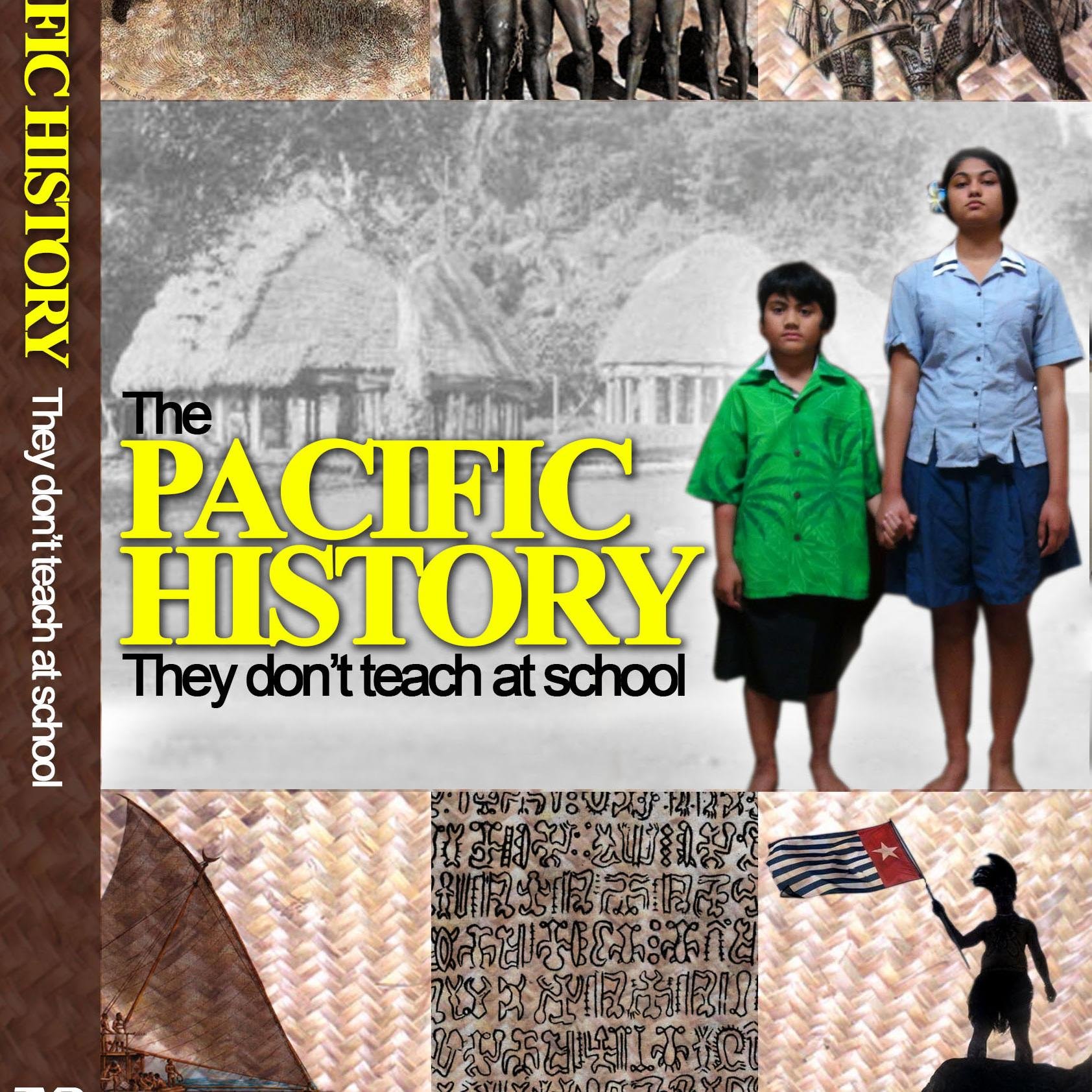 Purchase a DVD at https://t.co/Cn3ZI4YVPv - EveryoneForSamoa - The Pacific History - Blackbirding Productions Ltd (NZ)
