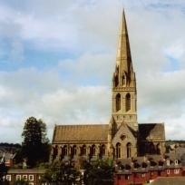 Welcoming church in the Anglo-Catholic tradition. Sung Mass Sundays at 11am. Active since 1868. Peregrines. Parish of @StDavids_Exeter @cofedevon