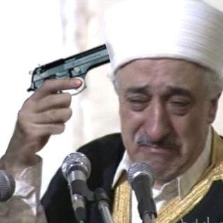 Oyun bitti Fethullah