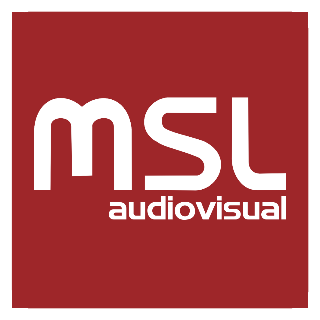 MSL desarrolla productos de comunicación integral. Junto con el cliente elabora las soluciones audiovisuales a la medida de sus necesidades.