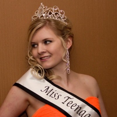 Miss TEENage Kootenays 2014